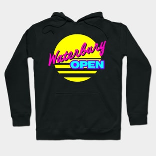 Waterbury Open | Happy Gilmore Inspired | Retro Style Hoodie